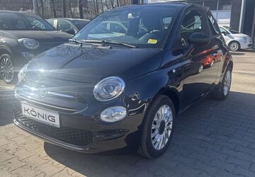 Fiat 500 16.447 km 12.990 &euro; Berlin 13509