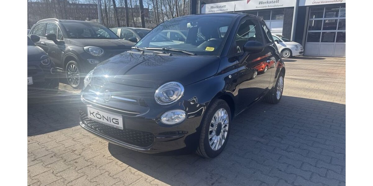 Fiat 500 16.447 km 12.990 &euro; Berlin 13509