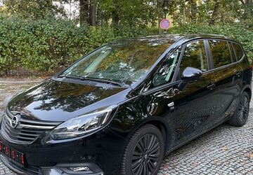 Opel Zafira 111.000 km 12.500 &euro; Berlin 10783