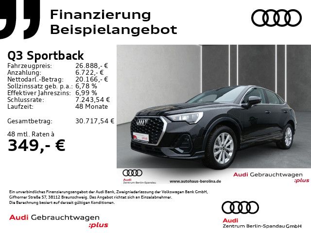 Audi Q3 90.474 km 26.888 &euro; Berlin 13581