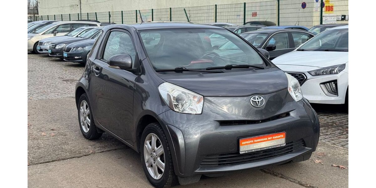 Toyota IQ 88.550 km 7.990 &euro; Berlin-Lichtenberg 10365