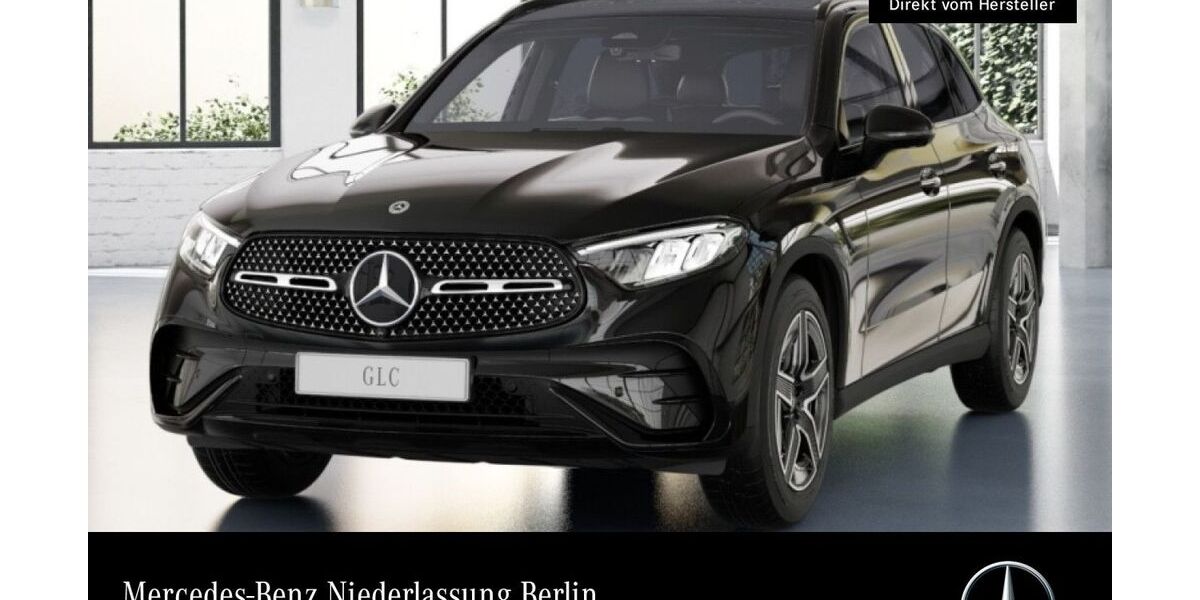 Mercedes-Benz GLC 200 9.900 km 57.500 &euro; Berlin 10587