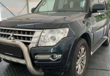 Mitsubishi Pajero 147.808 km 27.950 &euro; Teltow 14513