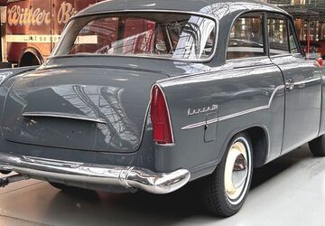 Borgward Andere 60.598 km 14.900 &euro; Berlin 10553