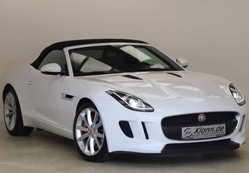 Jaguar F-Type 71.380 km 39.999 &euro; Teltow 14513