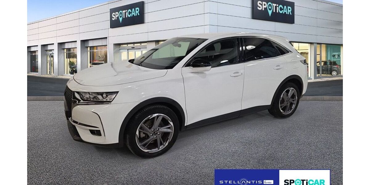 DS Automobiles DS7 (Crossback) 34.846 km 24.790 &euro; Berlin 12103