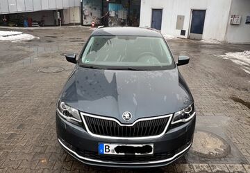 Skoda Rapid 69.000 km 13.100 &euro; Berlin 13583