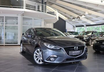 Mazda 3 47.923 km 13.980 &euro; Nuthetal 14558