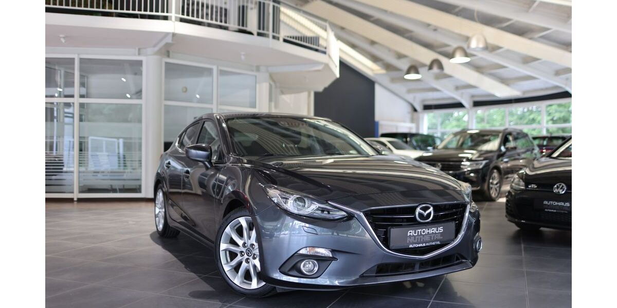 Mazda 3 47.923 km 13.980 &euro; Nuthetal 14558