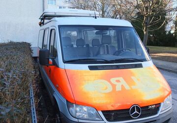 Mercedes-Benz Sprinter 108.500 km 12.999 &euro; Berlin 13053