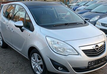 Opel Meriva 141.900 km 4.499 &euro; Berlin 13057