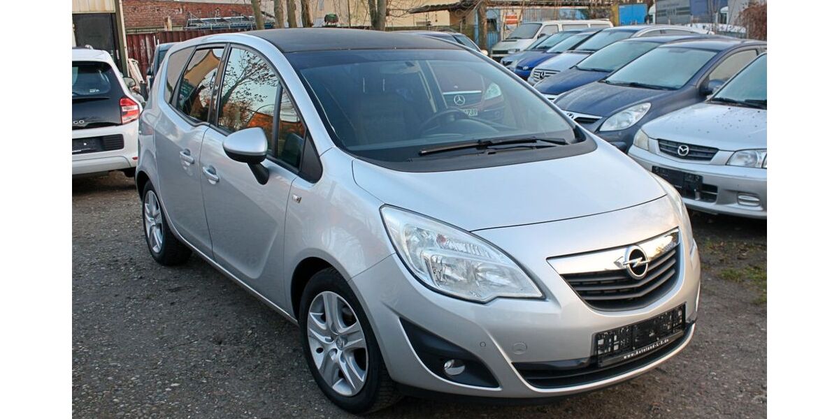 Opel Meriva 141.900 km 4.499 &euro; Berlin 13057