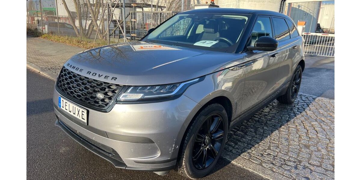 Land Rover Range Rover Velar 187.502 km 23.490 &euro; Berlin 13597