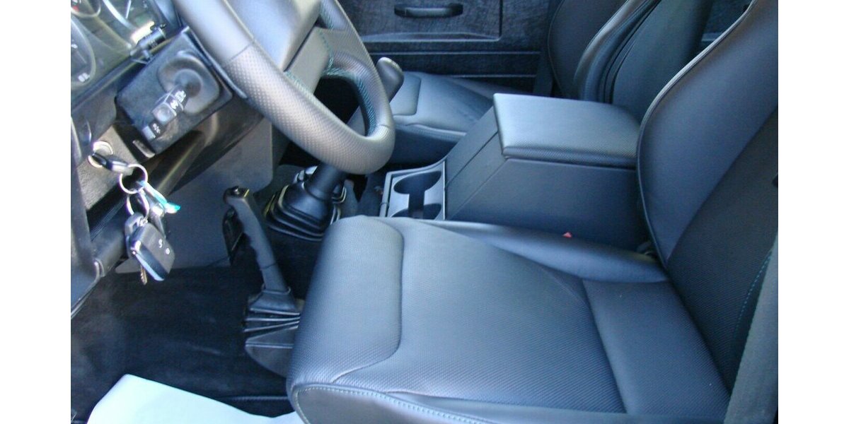 Land Rover Defender 110 E Station Wagon 7-Sitzer LED Leder AH 119.107 km 55.980 &euro; Falkensee 14612