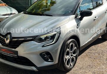 Renault Captur 50.000 km 15.699 &euro; Michendorf 14552