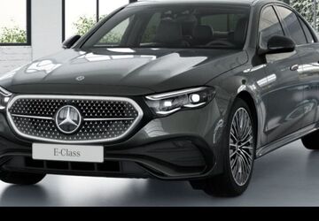 Mercedes-Benz E 220 9.900 km 61.400 &euro; Berlin 10587