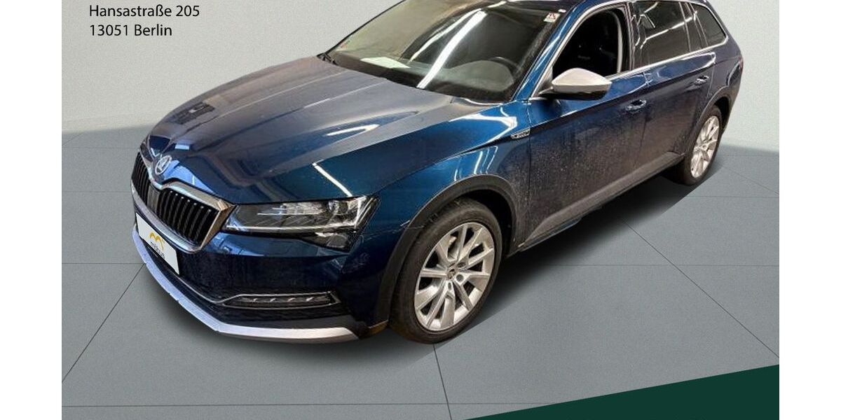 Skoda Superb 65.050 km 33.795 &euro; Berlin 13088