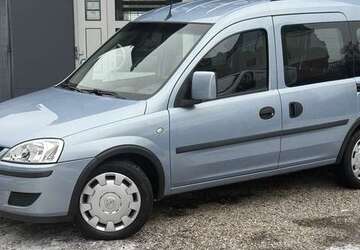 Opel Combo 110.000 km 6.450 &euro; Berlin 12524