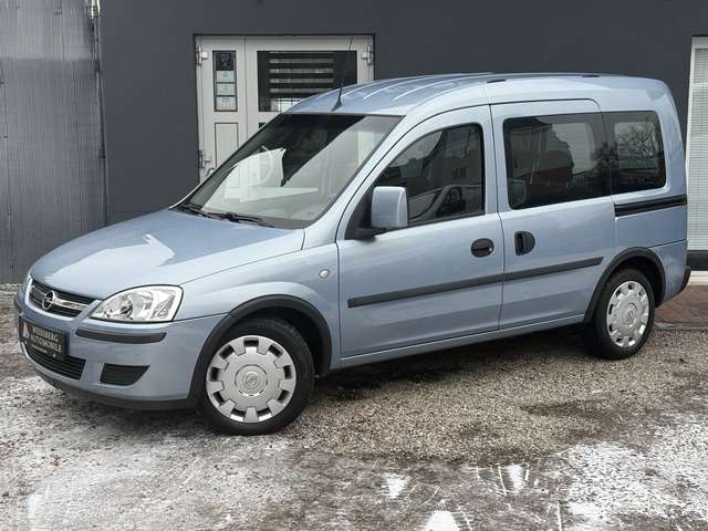 Opel Combo 110.000 km 6.450 &euro; Berlin 12524