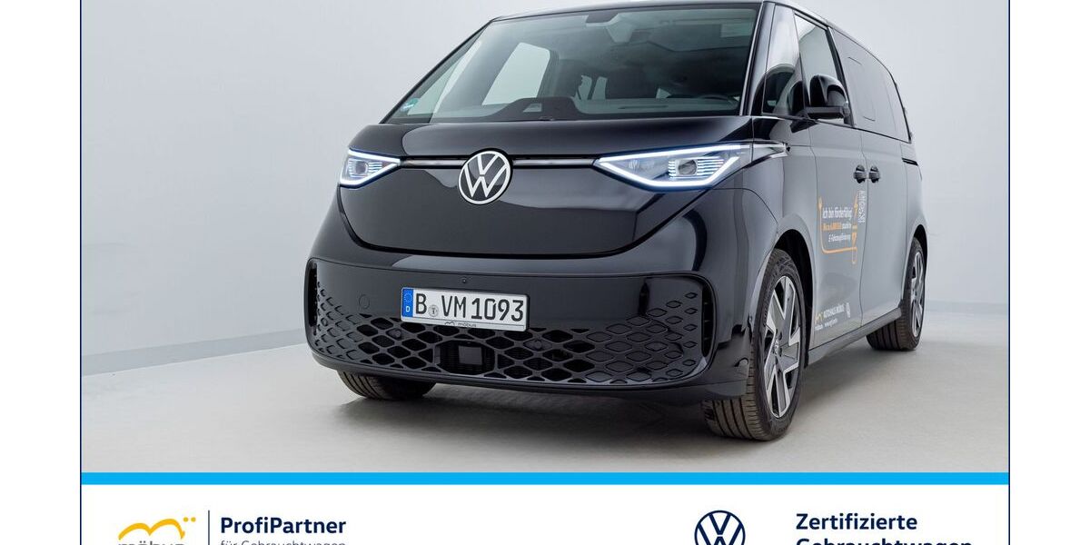 VW ID. Buzz 5.000 km 72.385 &euro; Berlin 13088