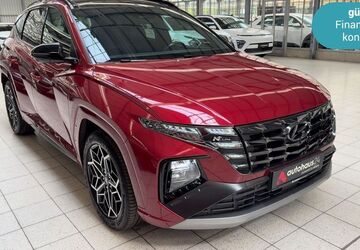 Hyundai TUCSON 90.114 km 24.990 &euro; Ludwigsfelde (bei Berlin) 14974