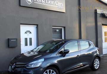 Renault Clio 69.000 km 11.880 &euro; Berlin 10365