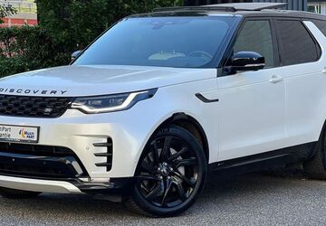 Land Rover Discovery 144.000 km 34.990 &euro; berlin 12057