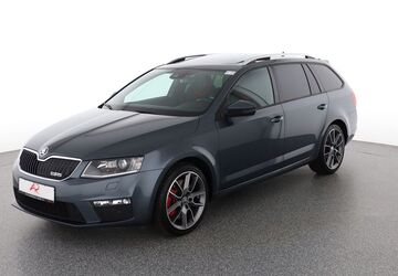 Skoda Octavia 94.356 km 17.480 &euro; Berlin 12103