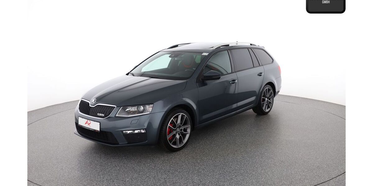 Skoda Octavia 94.356 km 17.480 &euro; Berlin 12103