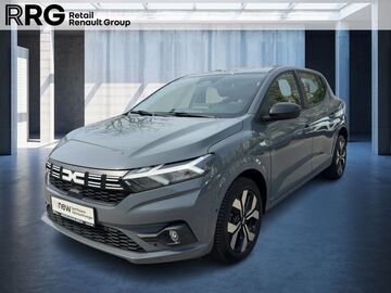 Gebrauchte Dacia Sandero