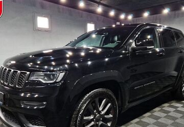 Jeep Grand Cherokee 75.900 km 34.880 &euro; Berlin 12305