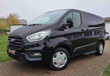 Ford Transit Custom 91.053 km 25.590 &euro; Potsdam 14482