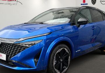 Nissan Qashqai 9.900 km 33.990 &euro; Berlin 12349