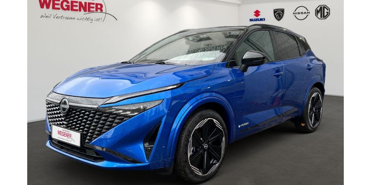 Nissan Qashqai 9.900 km 33.990 &euro; Berlin 12349