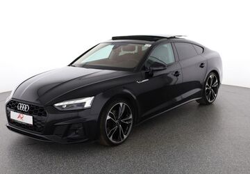Audi A5 94.454 km 30.880 &euro; Berlin 12103