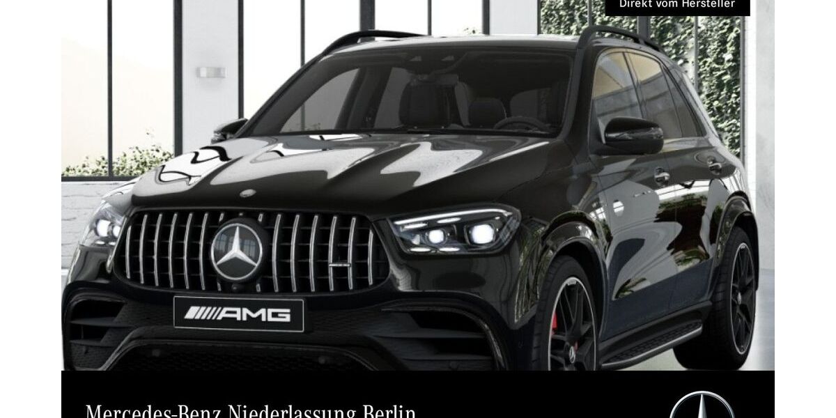 Mercedes-Benz GLE 63 AMG 14.000 km 148.800 &euro; Berlin 10587