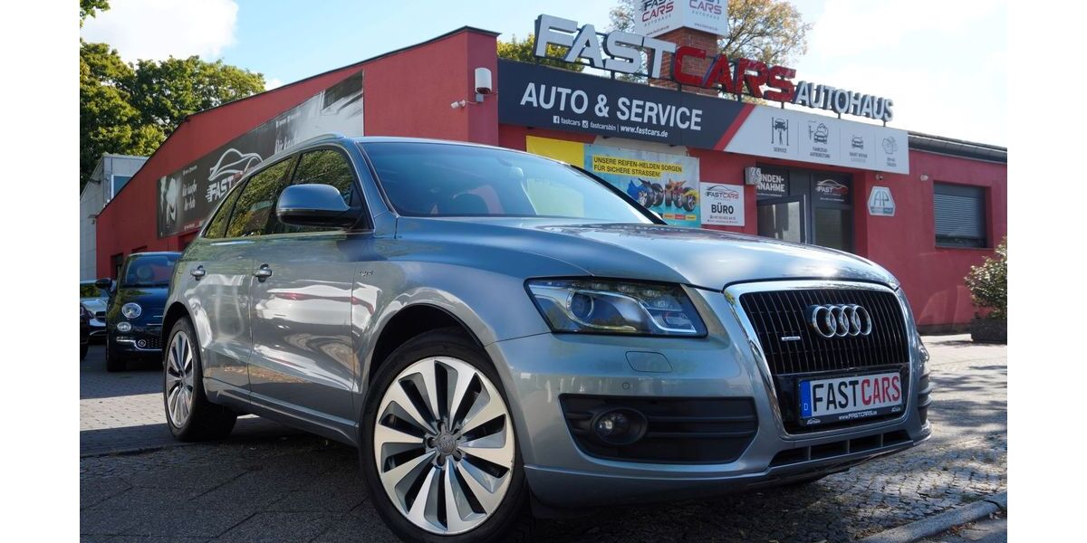 Audi Q5 199.999 km 10.490 &euro; Berlin 13509