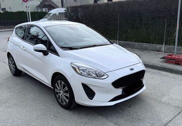 Ford Fiesta 270.000 km 2.799 &euro; Berlin 12249