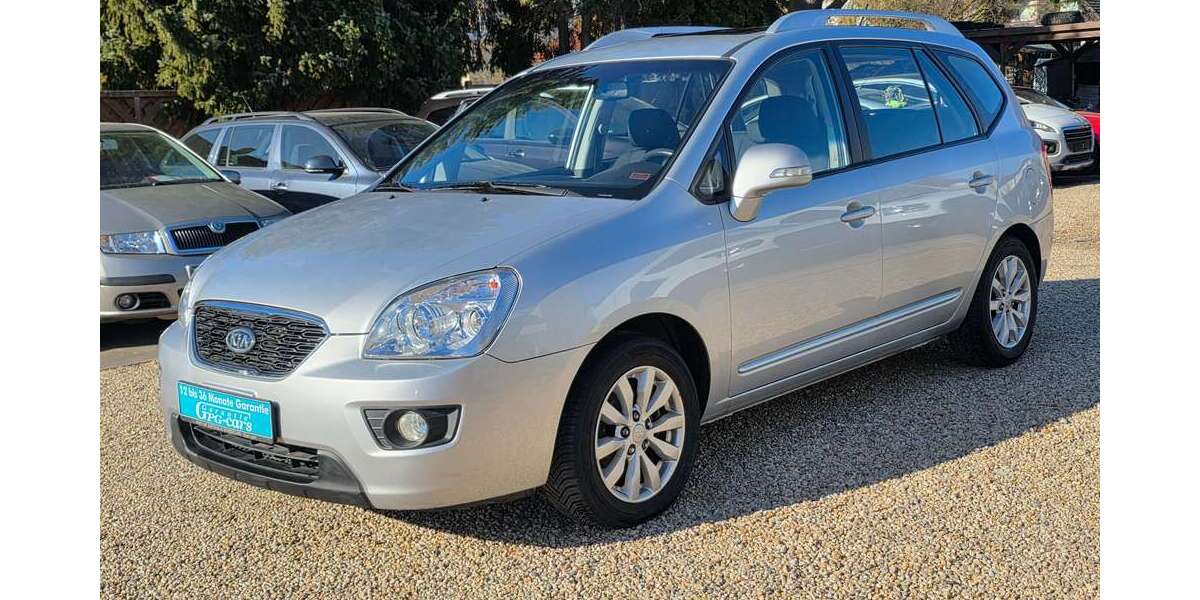 Kia Carens 84.129 km 9.999 &euro; Berlin 13589