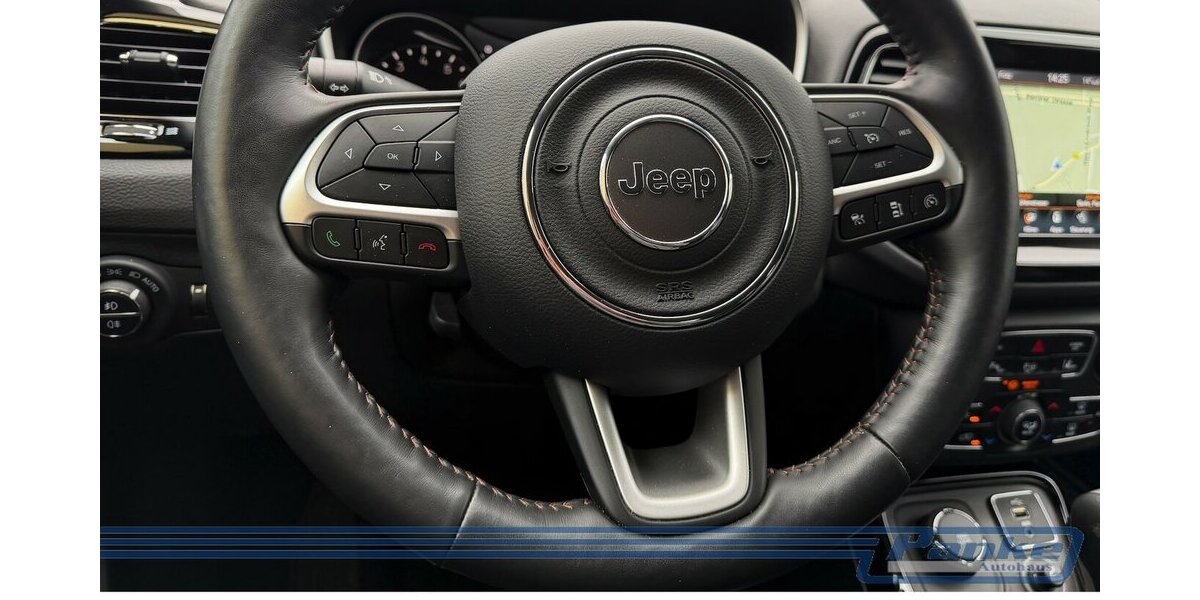 Jeep Compass 1.4 M-Air Limited 4WD*Beats*ACC*TotW*RFK 94.091 km 15.990 &euro; Berlin 13187