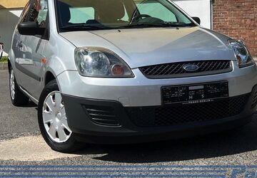Ford Fiesta 245.511 km 1.390 &euro; Berlin - Pankow 13187