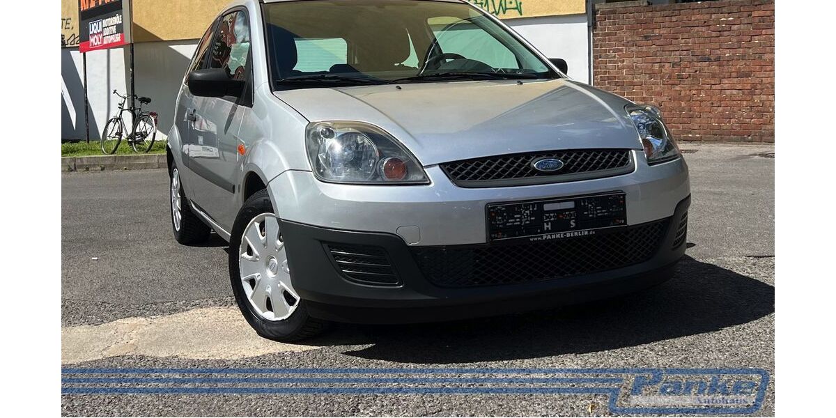 Ford Fiesta 245.511 km 1.390 &euro; Berlin - Pankow 13187