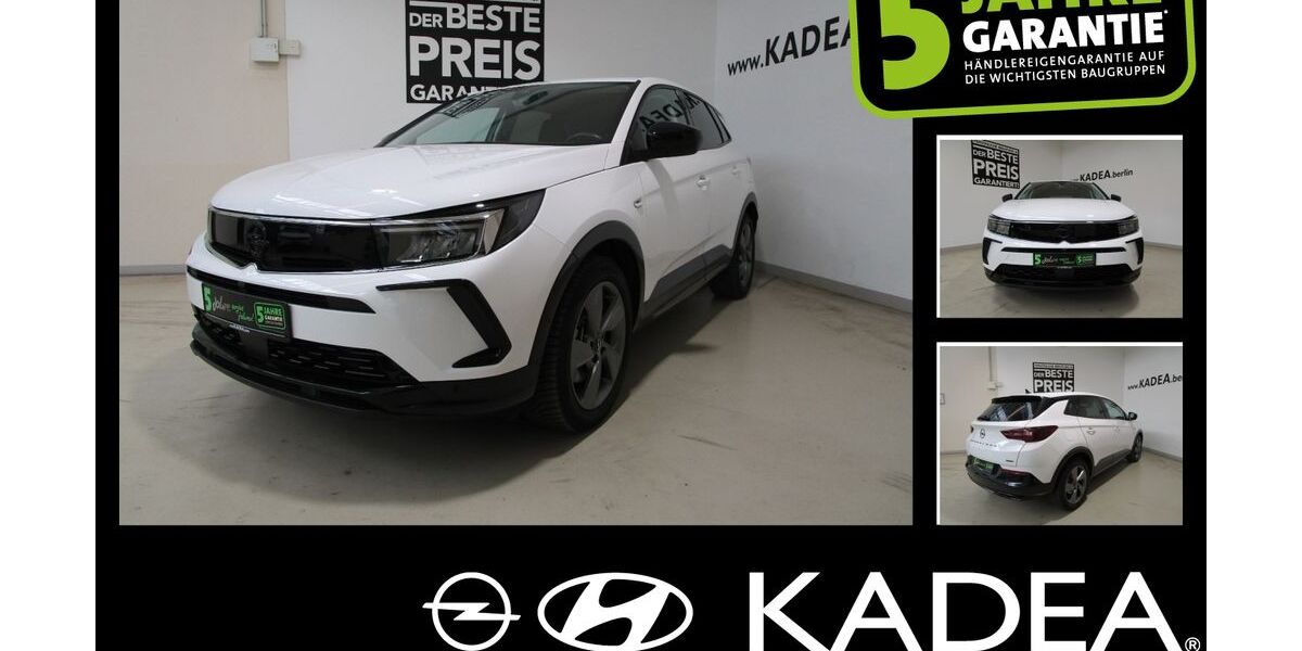 Opel Grandland (X) 42.121 km 24.690 &euro; Berlin Tempelhof 12103
