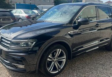 VW Tiguan 179.000 km 18.999 &euro; Berlin 12347