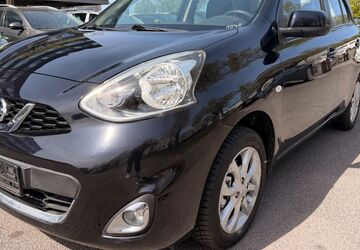 Nissan Micra 92.065 km 4.999 &euro; Berlin 12249