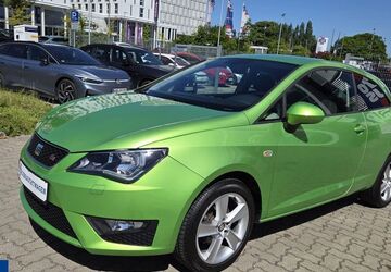 Seat Ibiza 116.876 km 7.989 &euro; Berlin - Köpenick 12555