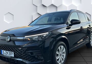 VW Tiguan 9.000 km 41.890 &euro; Berlin 12524