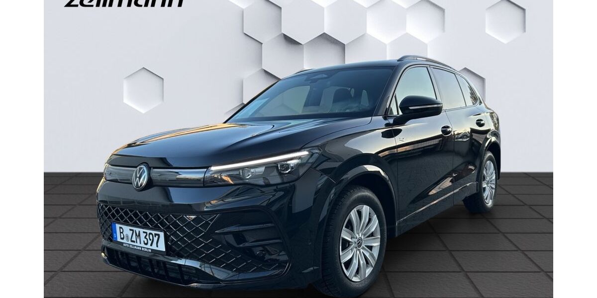 VW Tiguan 9.000 km 41.890 &euro; Berlin 12524