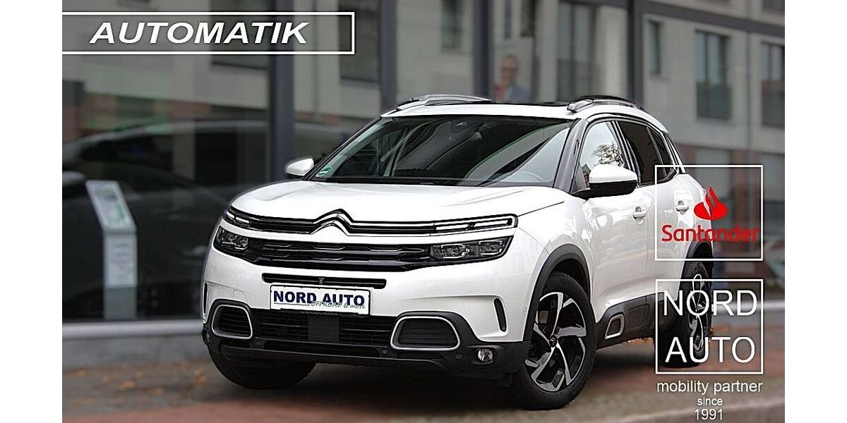 Citroen C5 Aircross 84.000 km 17.990 &euro; Hennigsdorf bei Berlin 16761