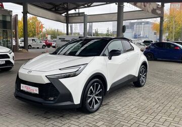 Toyota C-HR 5.500 km 39.490 &euro; Berlin 13403